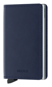 Secrid Original Slim Wallet - Navy