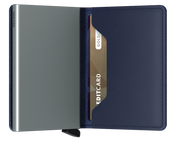 Secrid Original Slim Wallet - Navy