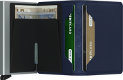 Secrid Original Slim Wallet - Navy