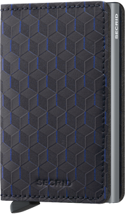 Secrid Slimwallet  Optical - Black-Titanium