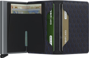 Secrid Slimwallet  Optical - Black-Titanium
