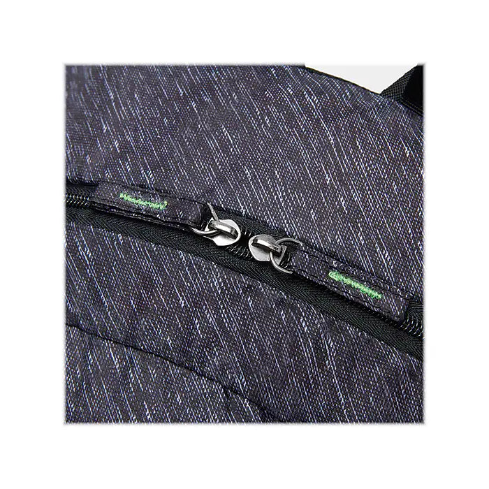 Travelon CLEAN Antimicrobial Packable Backpack - Gray Heather