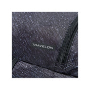 Travelon CLEAN Antimicrobial Packable Backpack - Gray Heather