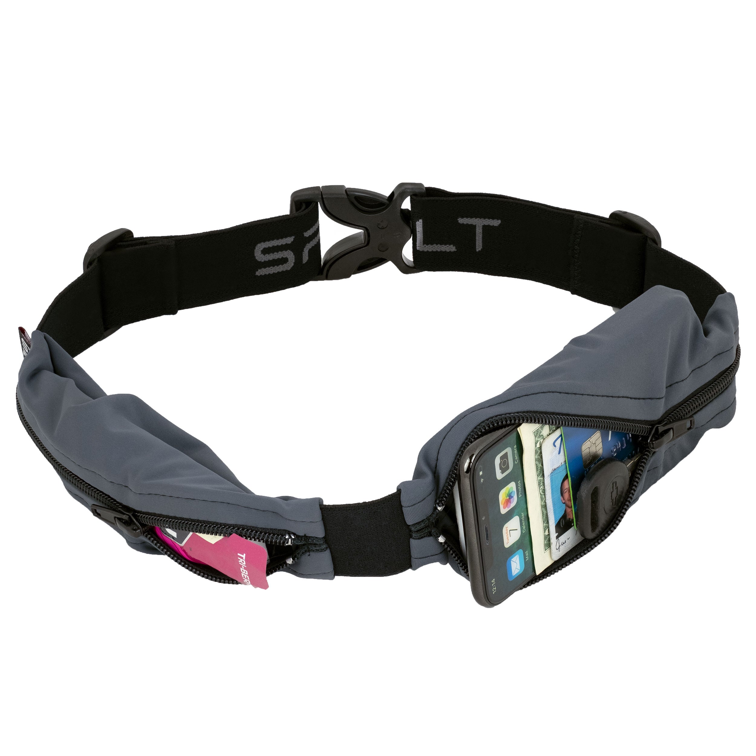 spibelt-dual-pocket-PRO-anthracite