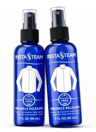 InstaSteam Wrinkle Release Spray 3 oz.