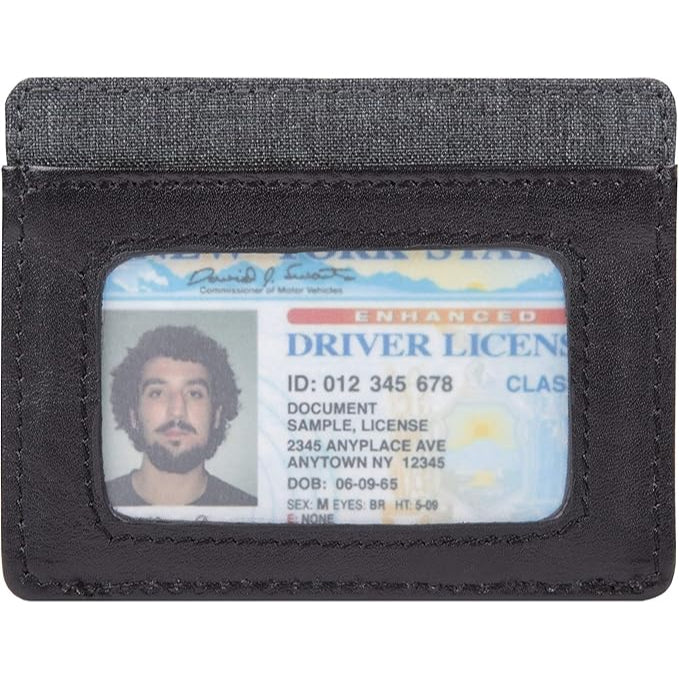 Travelon RFID Blocking Cash & Card Sleeve - Black Travelon RFID Blocking Cash & Card Sleeve - Black