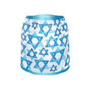 Modgy Luminary Lantern -   Star Of David Mazel