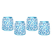 Modgy Luminary Lantern -   Star Of David Mazel