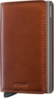 Secrid Texano Slimwallet  - Saddle