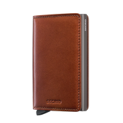 Secrid Texano Slimwallet  - Saddle
