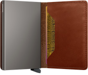 Secrid Texano Slimwallet  - Saddle