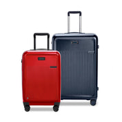 Briggs & Riley Sympatico Long Haul Set: Carry On + Large Spinner