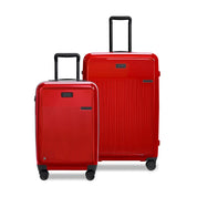 Briggs & Riley Sympatico Long Haul Set: Carry On + Large Spinner