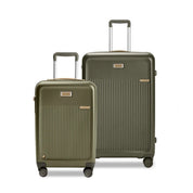 Briggs & Riley Sympatico Long Haul Set: Carry On + Large Spinner