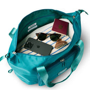 The Foldie 4.0 Foldable Expandable Tote - Teal