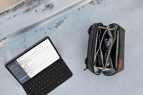 Peak Design Tech Pouch - Charcoal