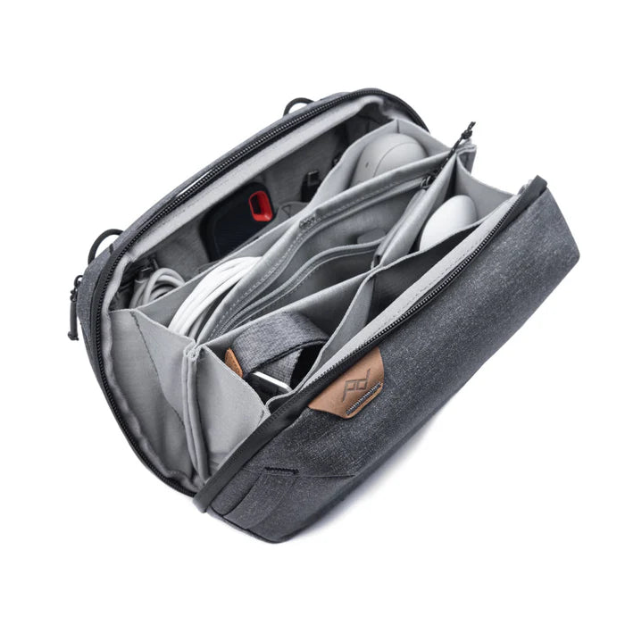 Peak Design Tech Pouch - Charcoal