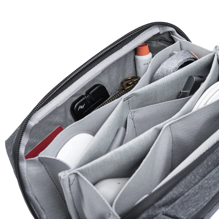 Peak Design Tech Pouch - Charcoal