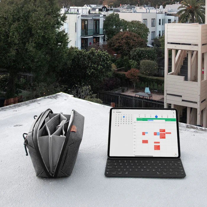 Peak Design Tech Pouch - Charcoal