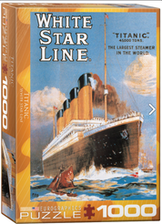 titanic box