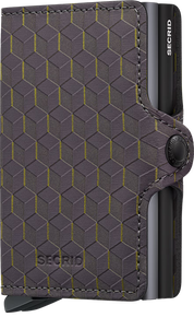 Secrid Twinwallet Optical Yellow