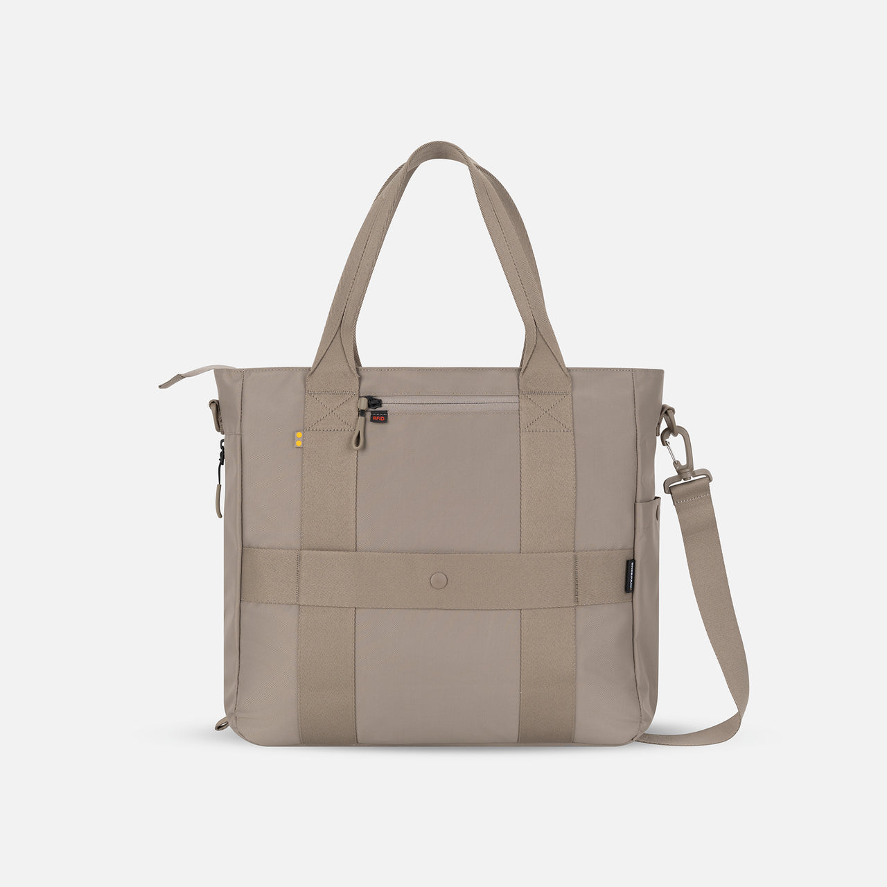 Sherpani Jetsetter Travel Tote Bag - Dune Tan