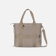 Sherpani Jetsetter Travel Tote Bag - Dune Tan