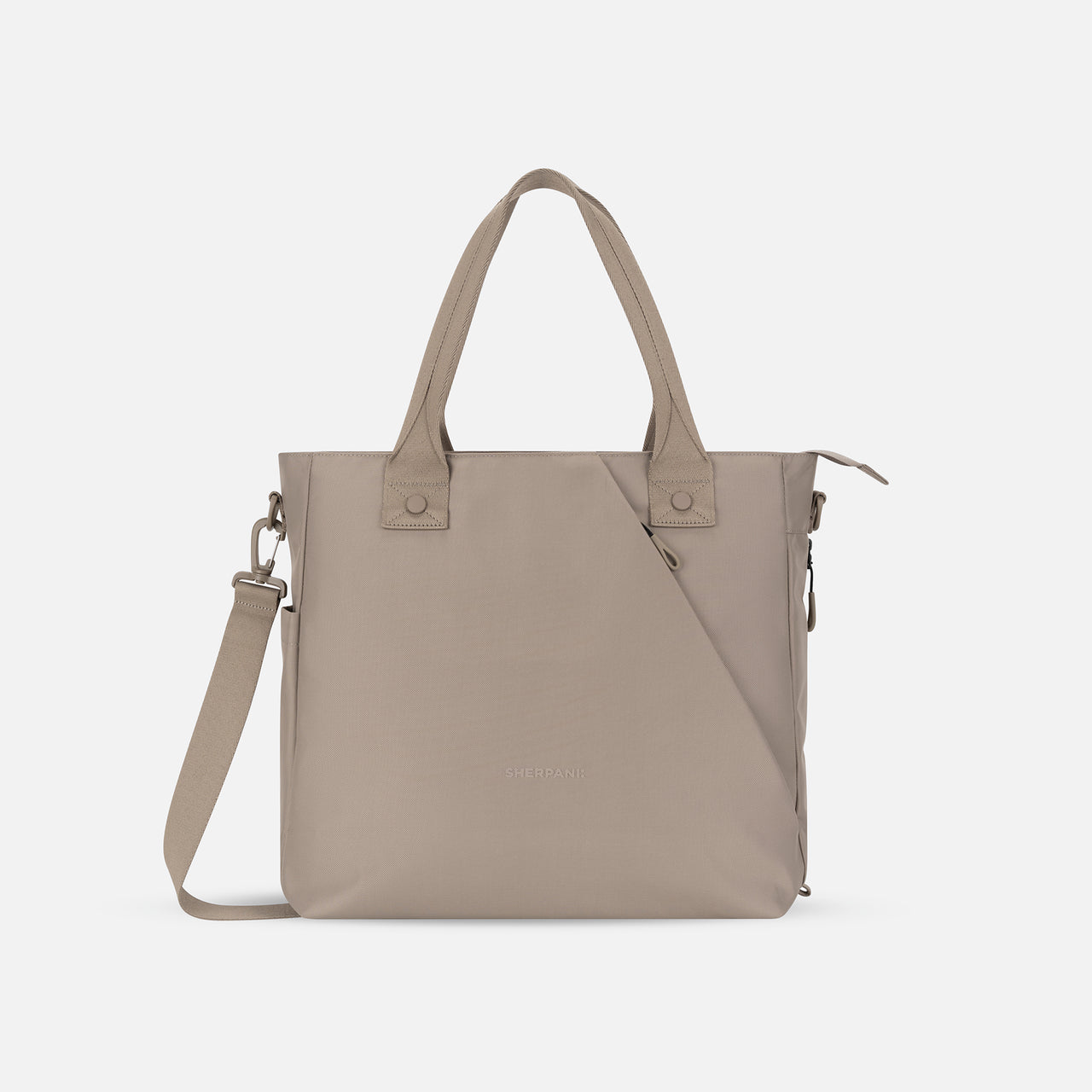 Sherpani Jetsetter Travel Tote Bag - Dune Tan