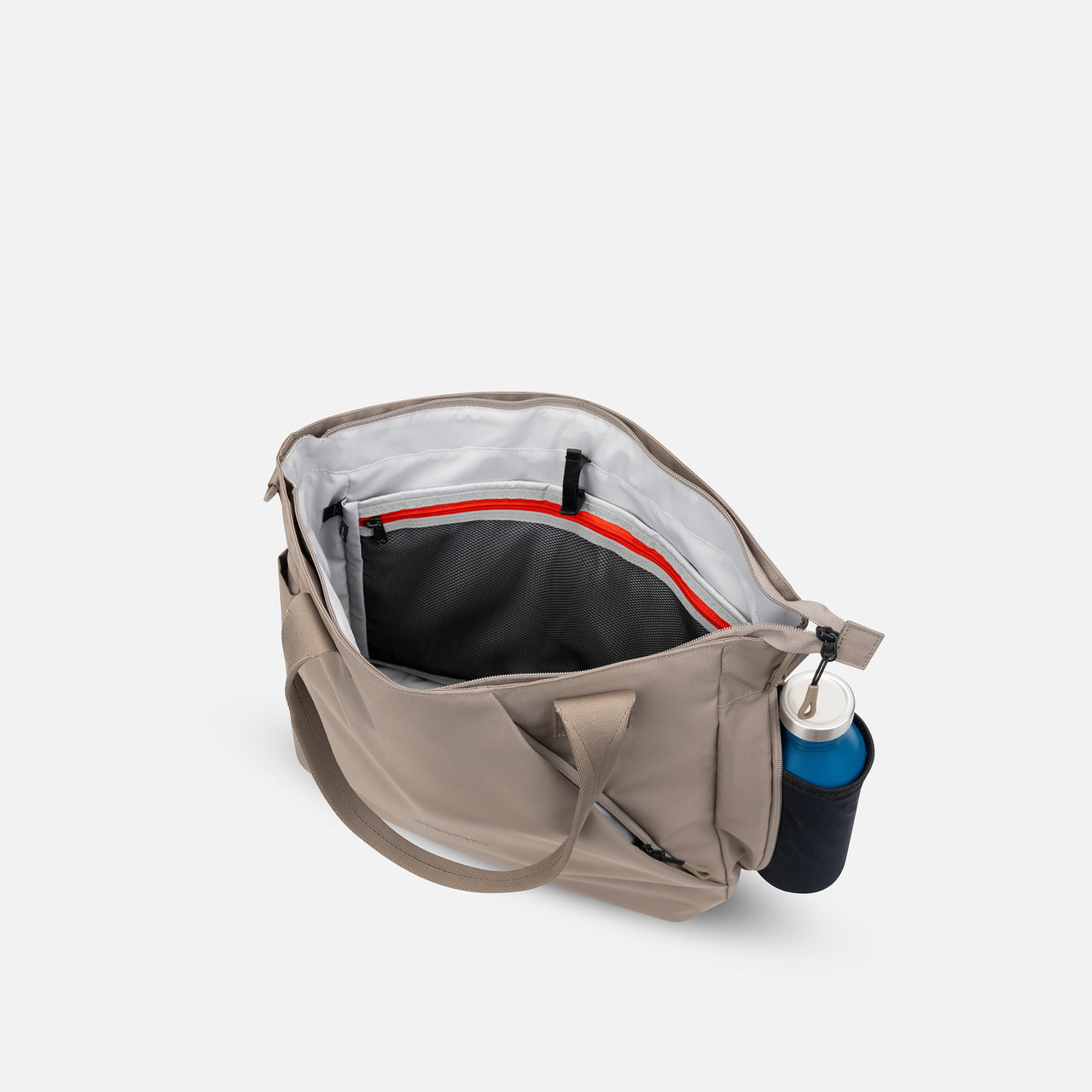 Sherpani Jetsetter Travel Tote Bag - Dune Tan