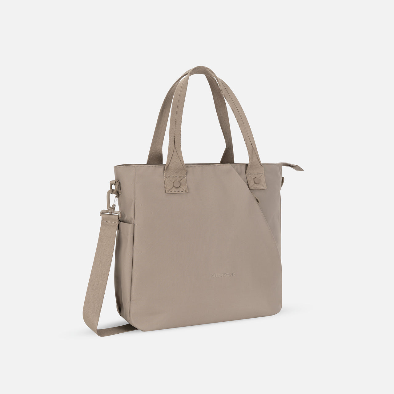 Sherpani Jetsetter Travel Tote Bag - Dune Tan