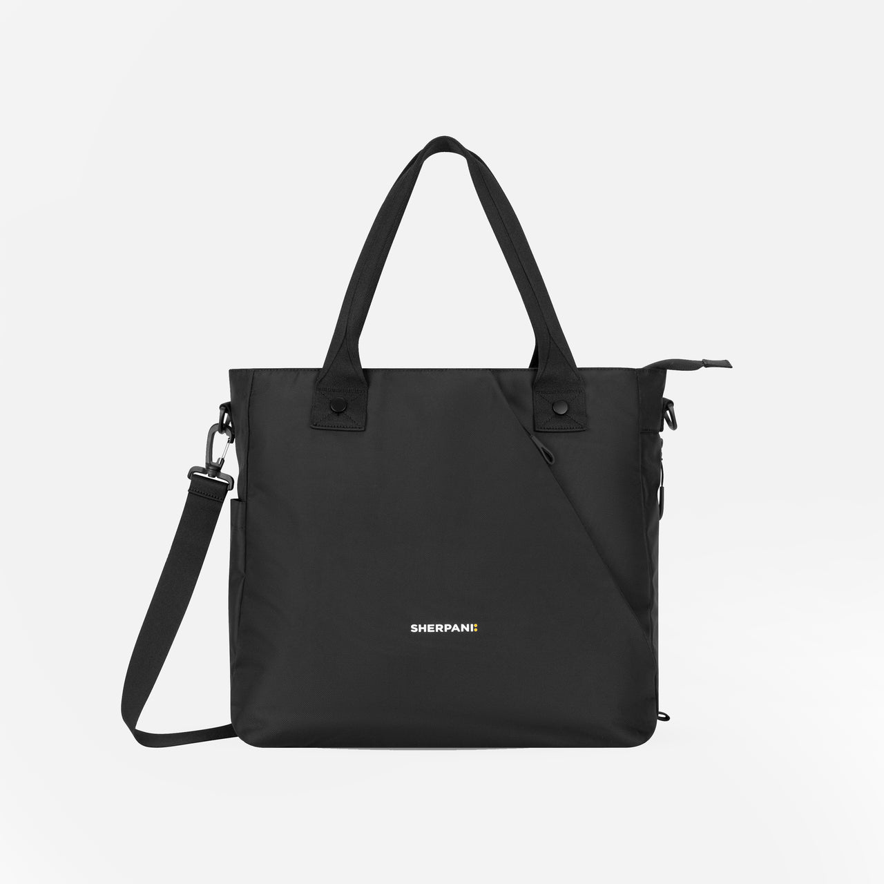 Sherpani Jetsetter Travel Tote Bag - Raven Black
