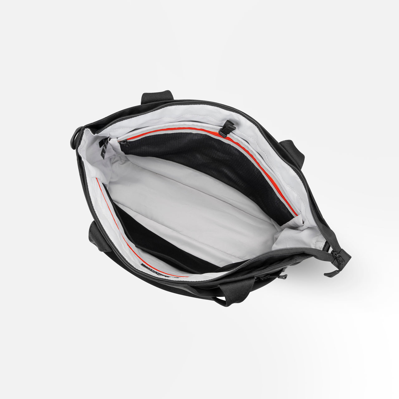 Sherpani Jetsetter Travel Tote Bag - Raven Black