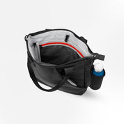 Sherpani Jetsetter Travel Tote Bag - Raven Black