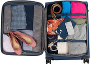 Travelpro Tour Lite 25" Expandable Spinner - Blue