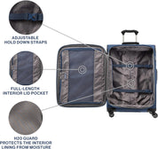 Travelpro Tour Lite 25" Expandable Spinner - Blue