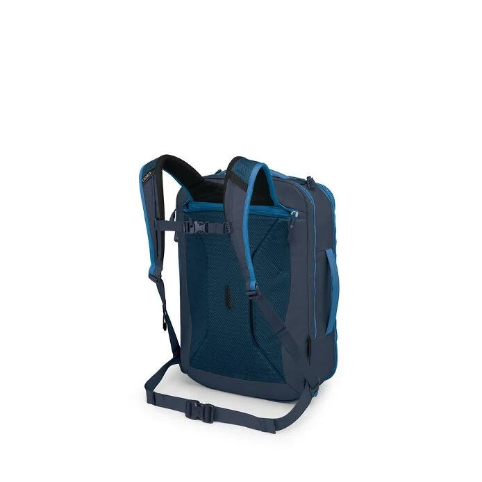 Osprey Transporter Travel Pack 36-Blue Flame Osprey Transporter Travel Pack 36-Blue Flame