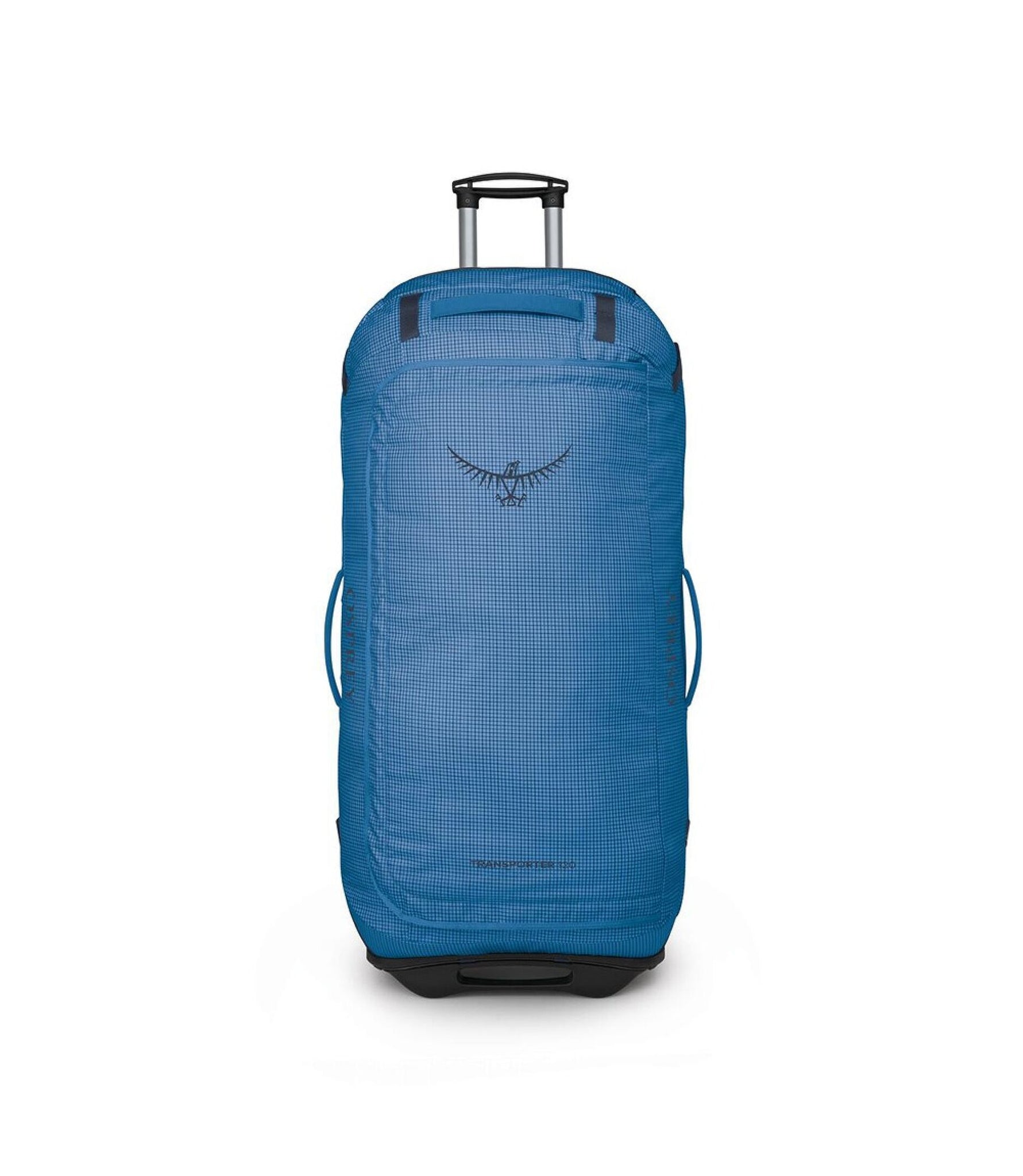 biggest osprey bag you can use as a carry on Osprey Transporter Wheeled Duffel 120
