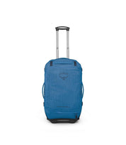 Osprey Transporter Wheeled Duffel 60L - Blue Flame/Nocturnal Blue