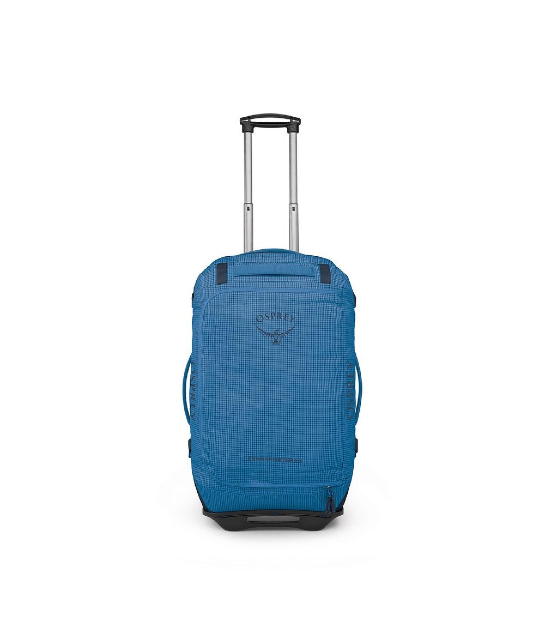 Osprey Transporter Wheeled Duffel 60L - Blue Flame/Nocturnal Blue