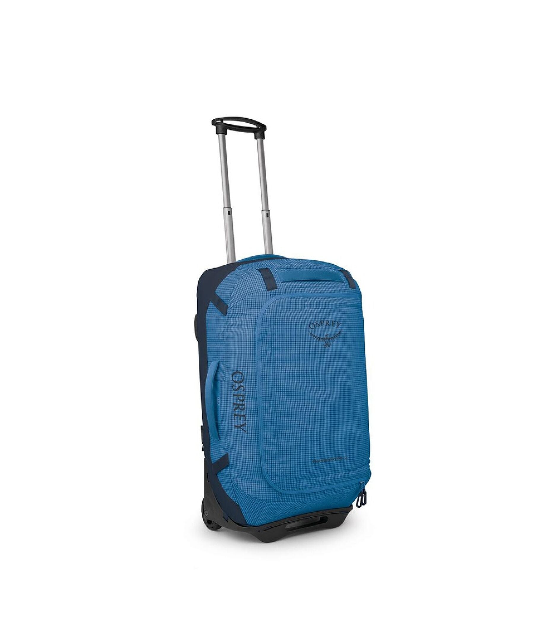 Osprey Transporter Wheeled Duffel 60L - Blue Flame/Nocturnal Blue
