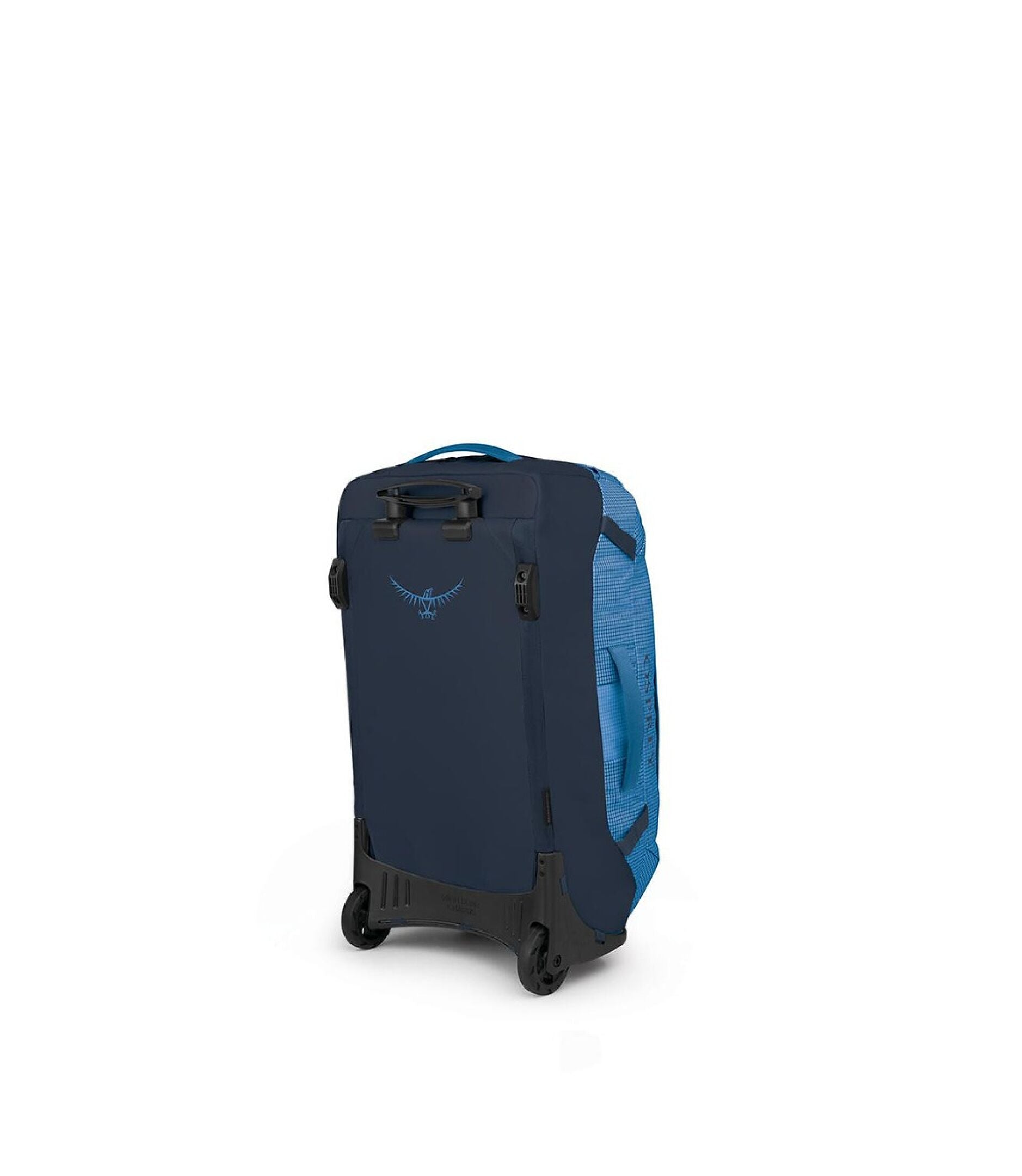 Osprey Transporter Wheeled Duffel 60L - Blue Flame/Nocturnal Blue