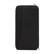 PacSafe RFIDsafe RFID Blocking Travel Wallet - Black