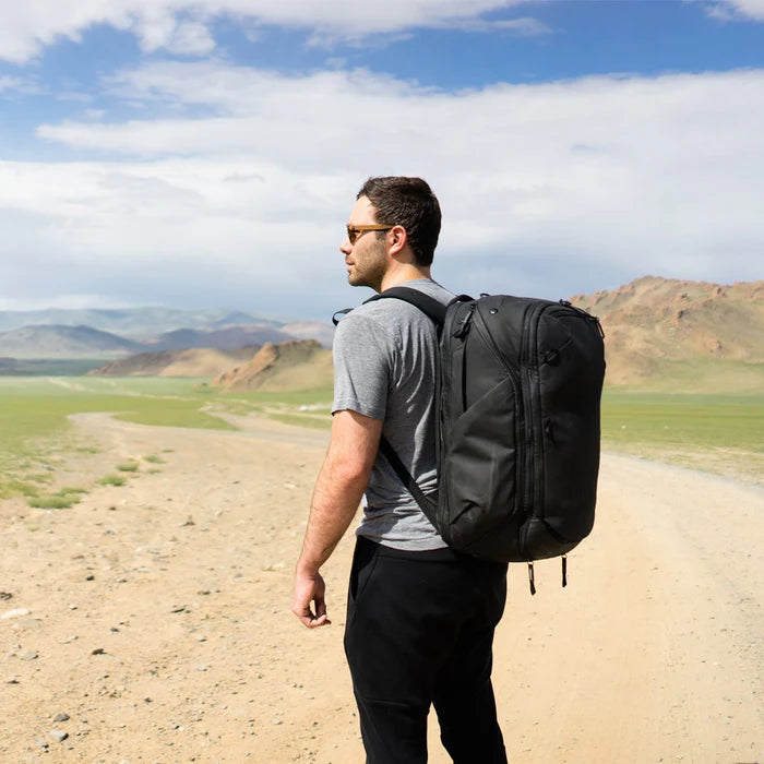 Peak Designs Travel Backpack 45L -Black