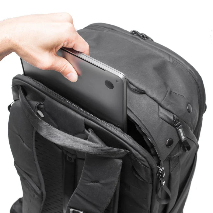 Peak Designs Travel Backpack 45L -Black