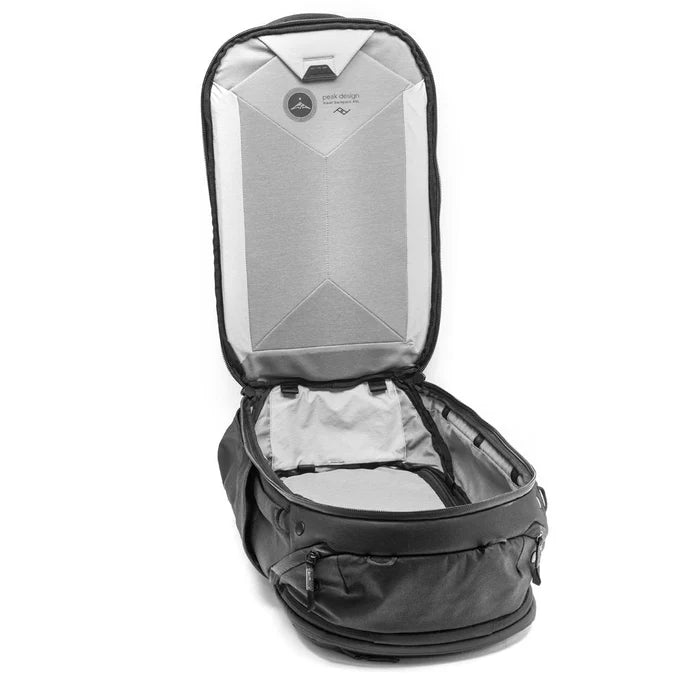 Peak Designs Travel Backpack 45L -Black