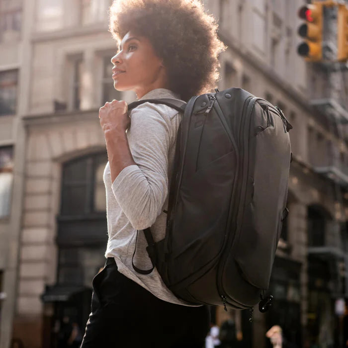 Peak Designs Travel Backpack 45L -Black