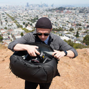 Peak Designs Travel Backpack 45L -Black