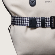 Cincha Travel Belt - Houndstooth