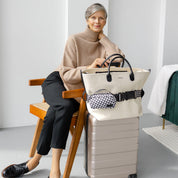 Cincha Travel Belt - Houndstooth