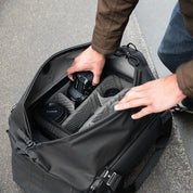 Peak Design Travel Duffel Bag 35L - Black